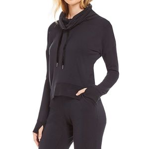 Ugg Miya Funnel Neck Drawstring Top